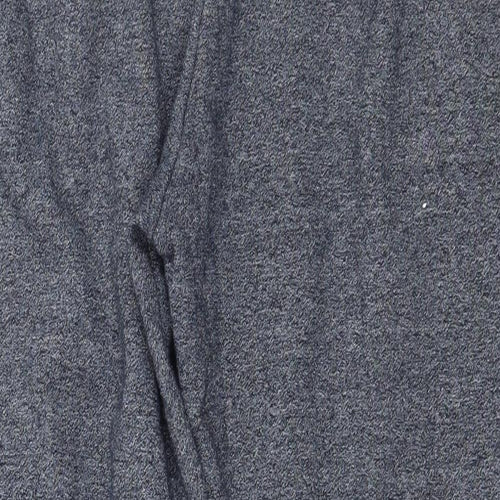 George Mens Blue  Jersey Jogger Trousers Size M L27 in