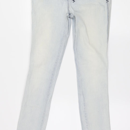 ksubi Womens Blue  Denim Skinny Jeans Size 30 in L30 in