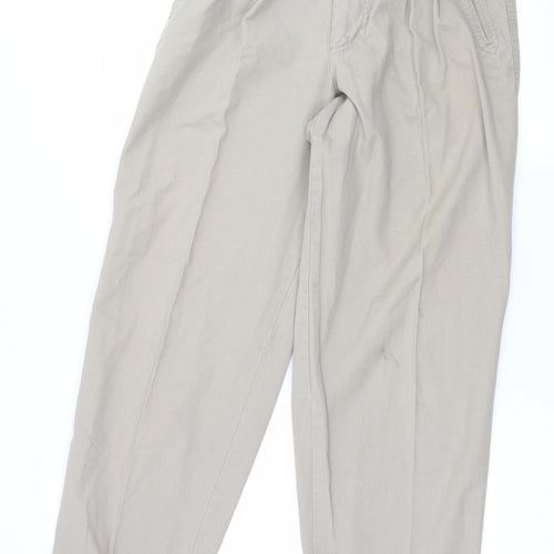 Part Two Mens Grey   Trousers  Size 30 in L32 in