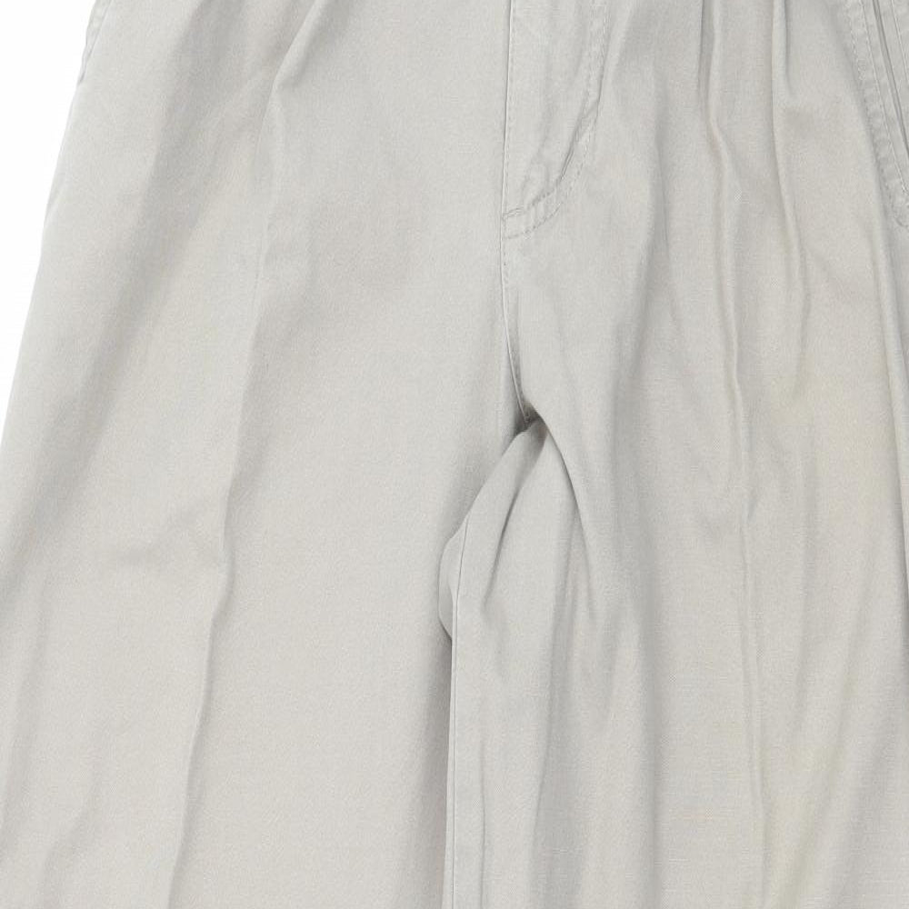 Part Two Mens Grey   Trousers  Size 30 in L32 in