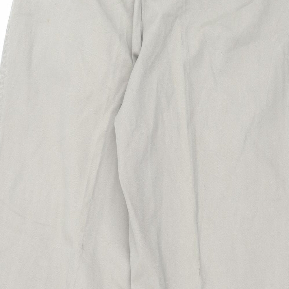 Part Two Mens Grey   Trousers  Size 30 in L32 in
