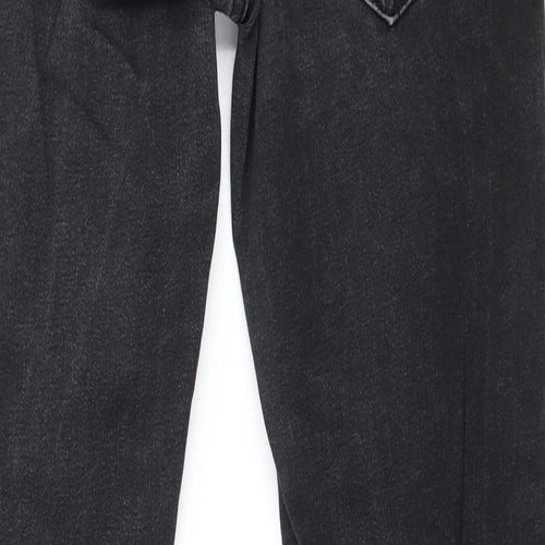 The Couture Club Mens Grey  Denim Skinny Jeans Size 28 in L29 in