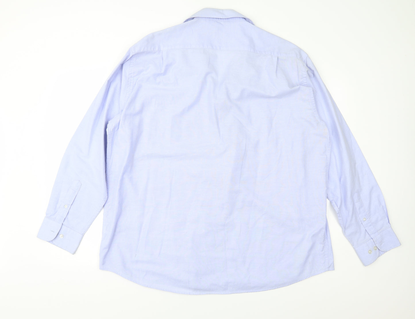 Cedar Wood State Mens Blue    Button-Up Size XL