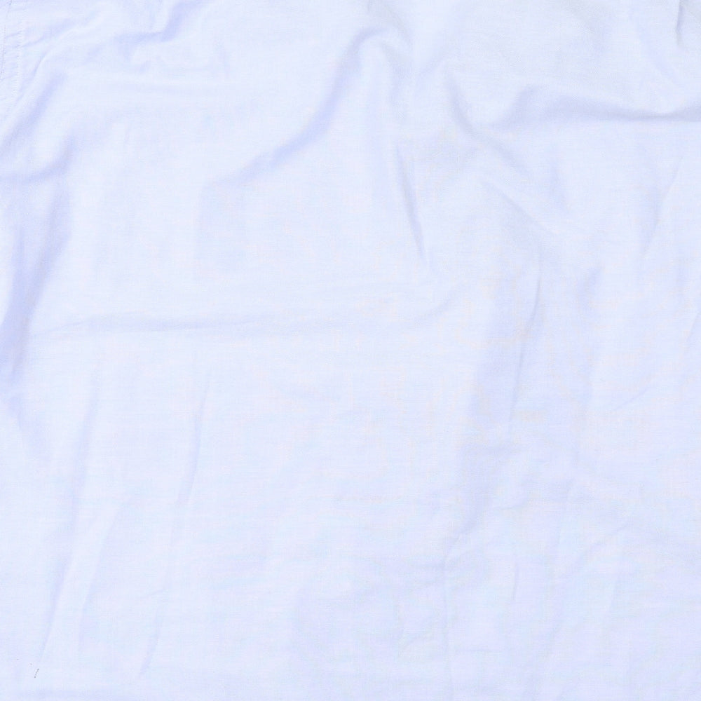 Cedar Wood State Mens Blue    Button-Up Size XL