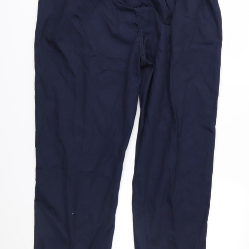 Warrior Womens Black   Trousers  Size 14 L28 in - Work wear
