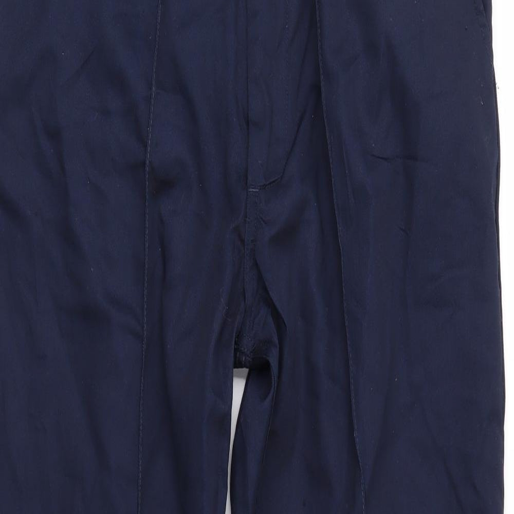 Warrior Womens Black   Trousers  Size 14 L28 in - Work wear