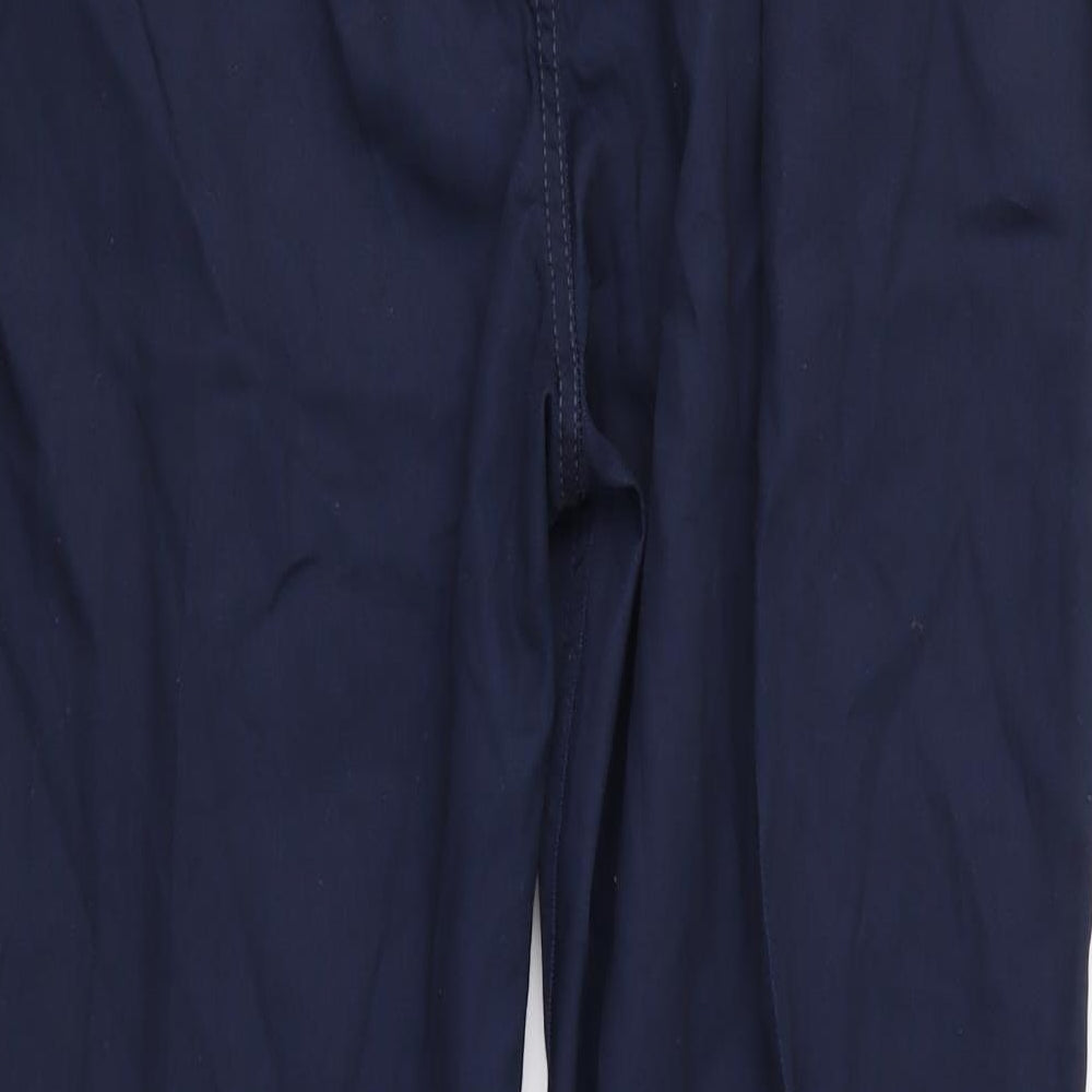 Warrior Womens Black   Trousers  Size 14 L28 in - Work wear