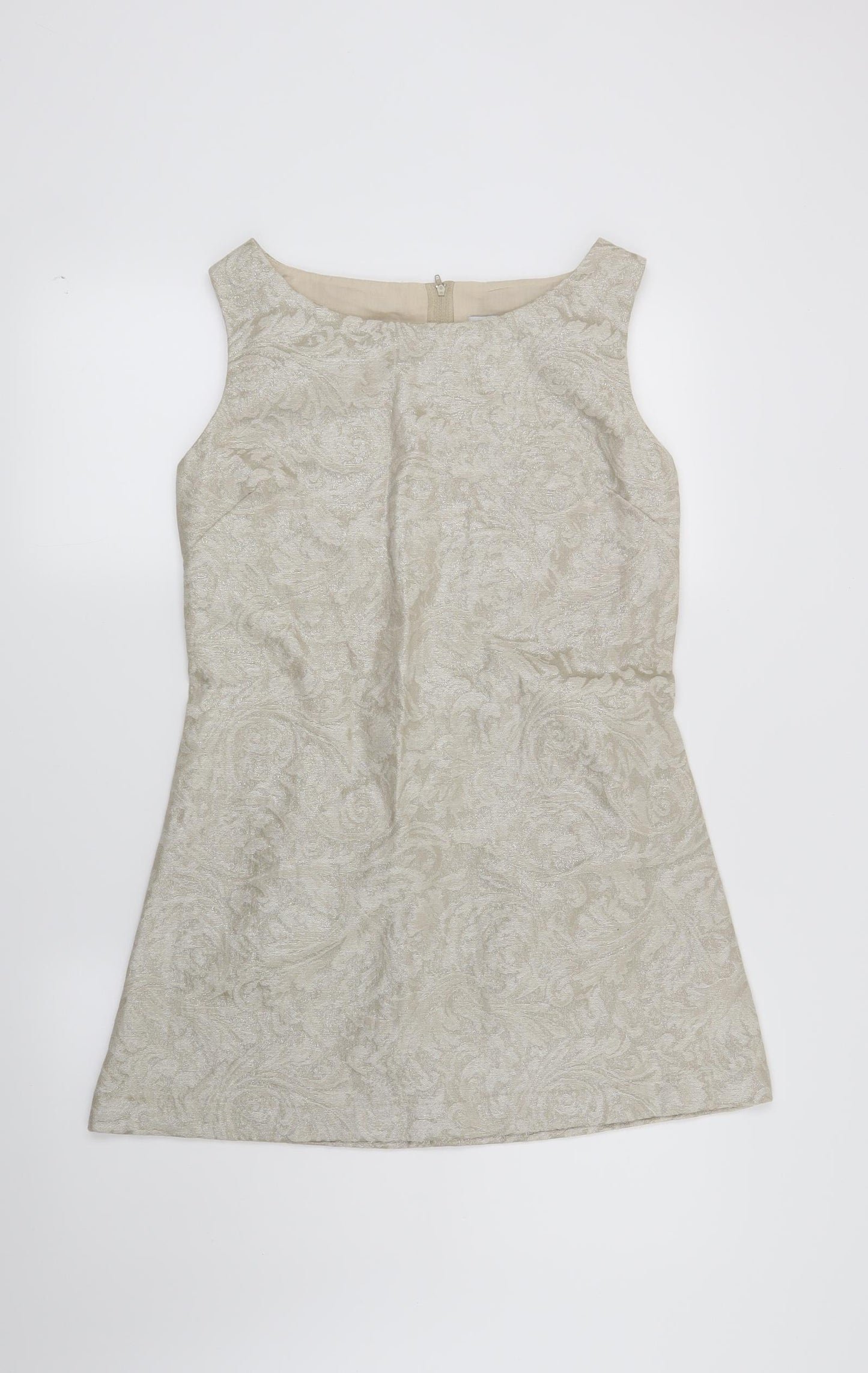Armosphere Womens Beige Floral  Shift  Size 12