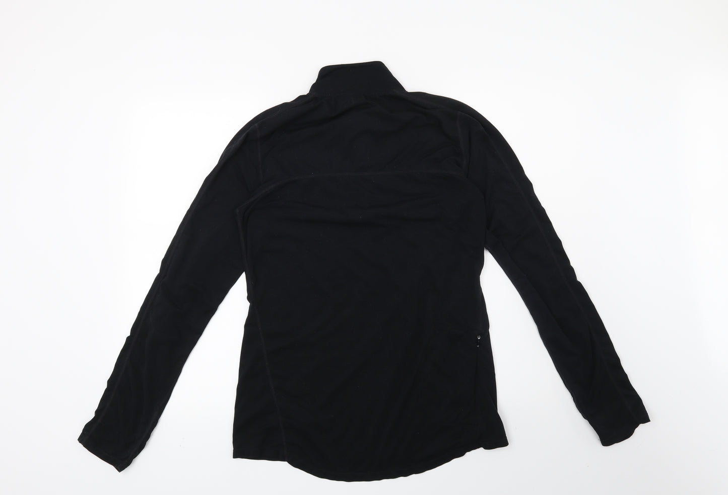 TCA Womens Black   Pullover Sweatshirt Size L
