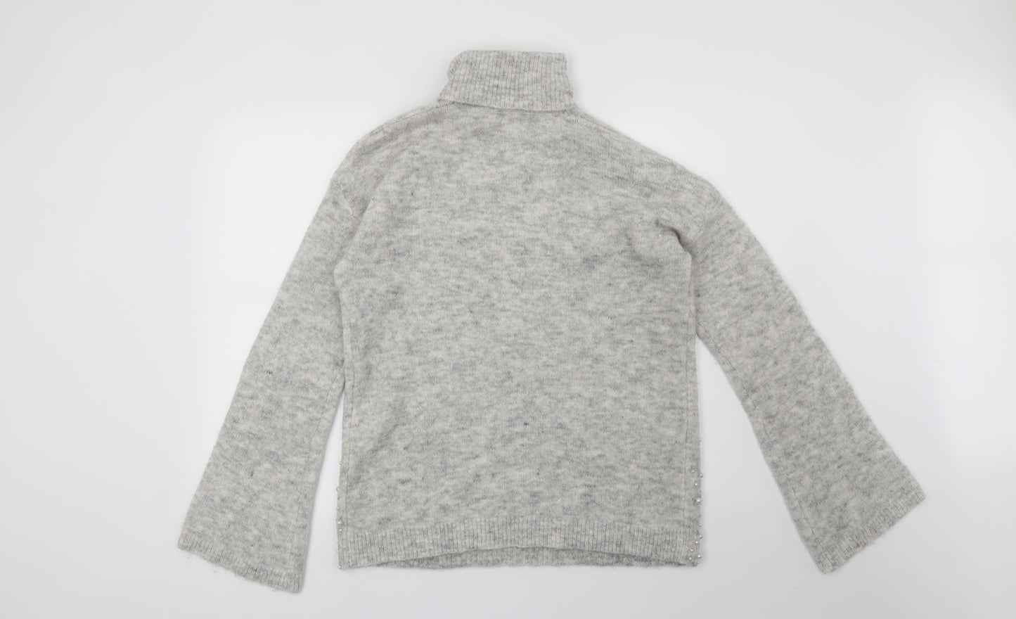 NEXT Womens Grey   Pullover Jumper Size 10