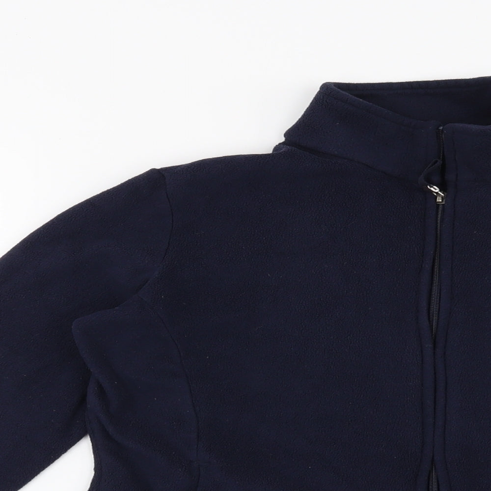 Marks and Spencer Womens Blue   Jacket  Size 12