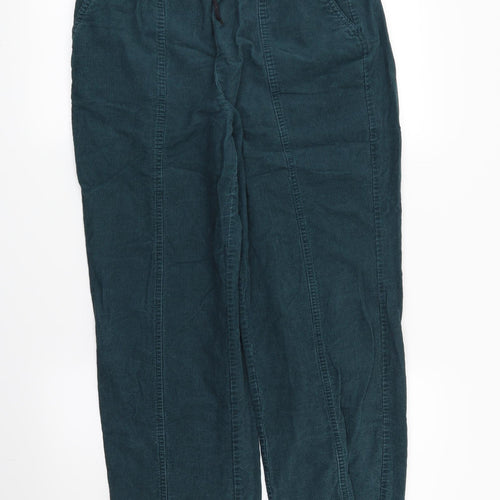 EWM Womens Green   Straight Jeans Size 14 L26 in