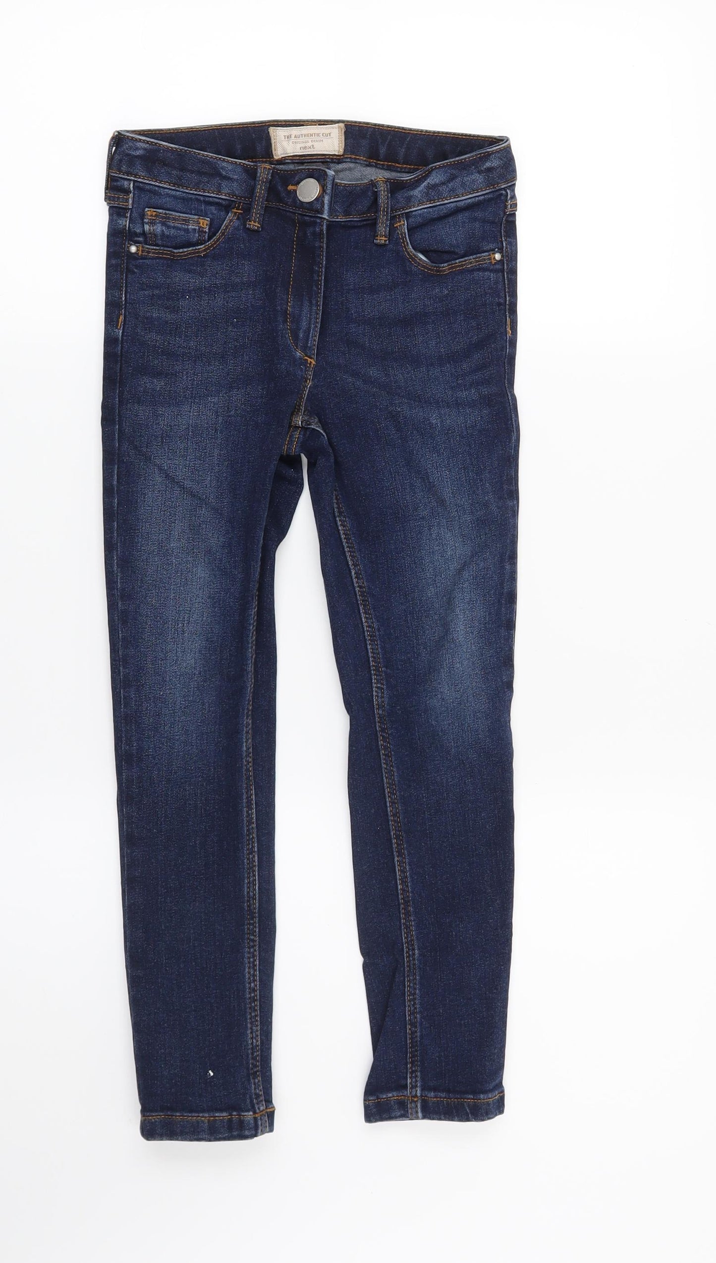 NEXT Boys Blue   Skinny Jeans Size 7 Years