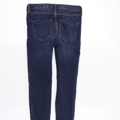 NEXT Boys Blue   Skinny Jeans Size 7 Years