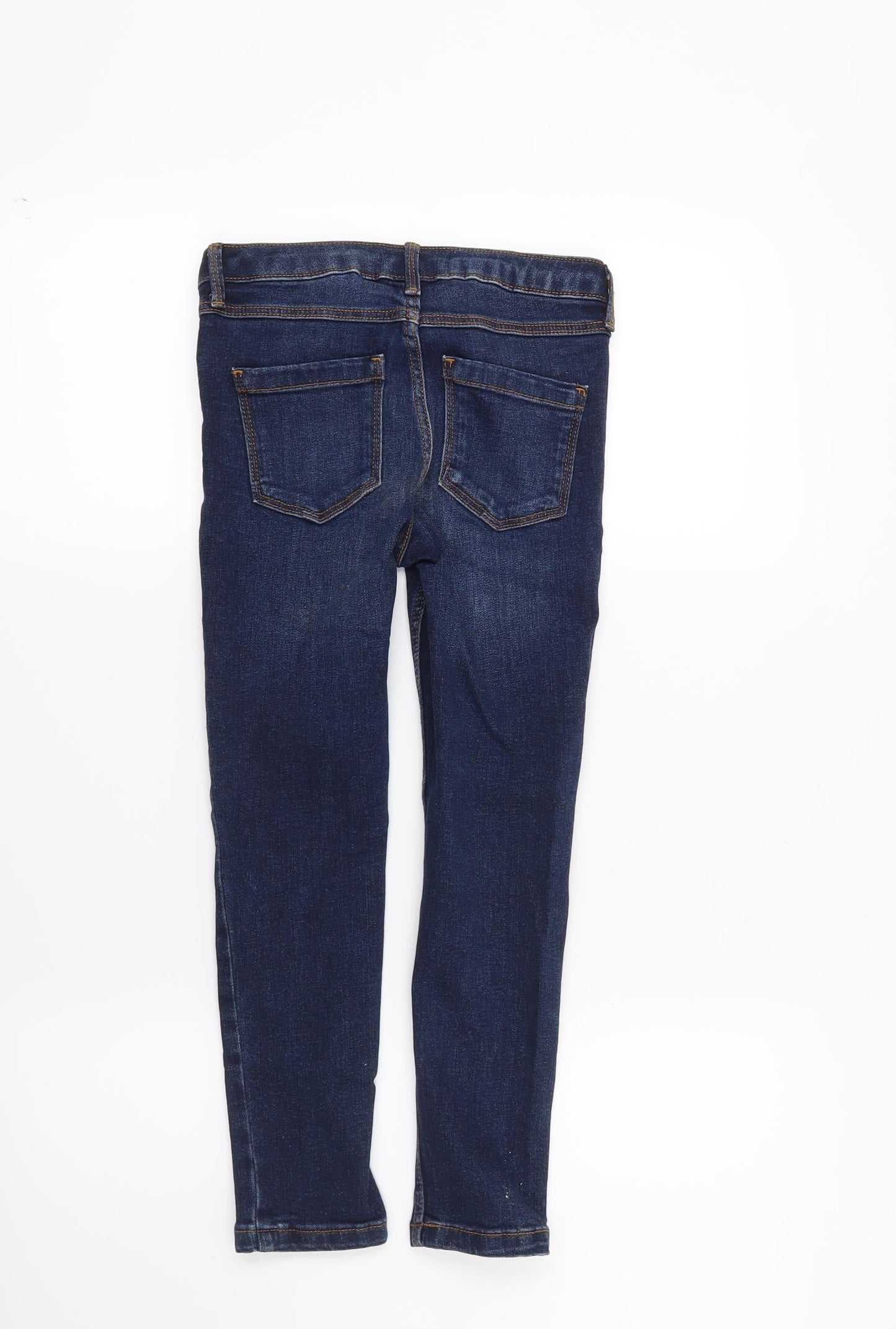 NEXT Boys Blue   Skinny Jeans Size 7 Years