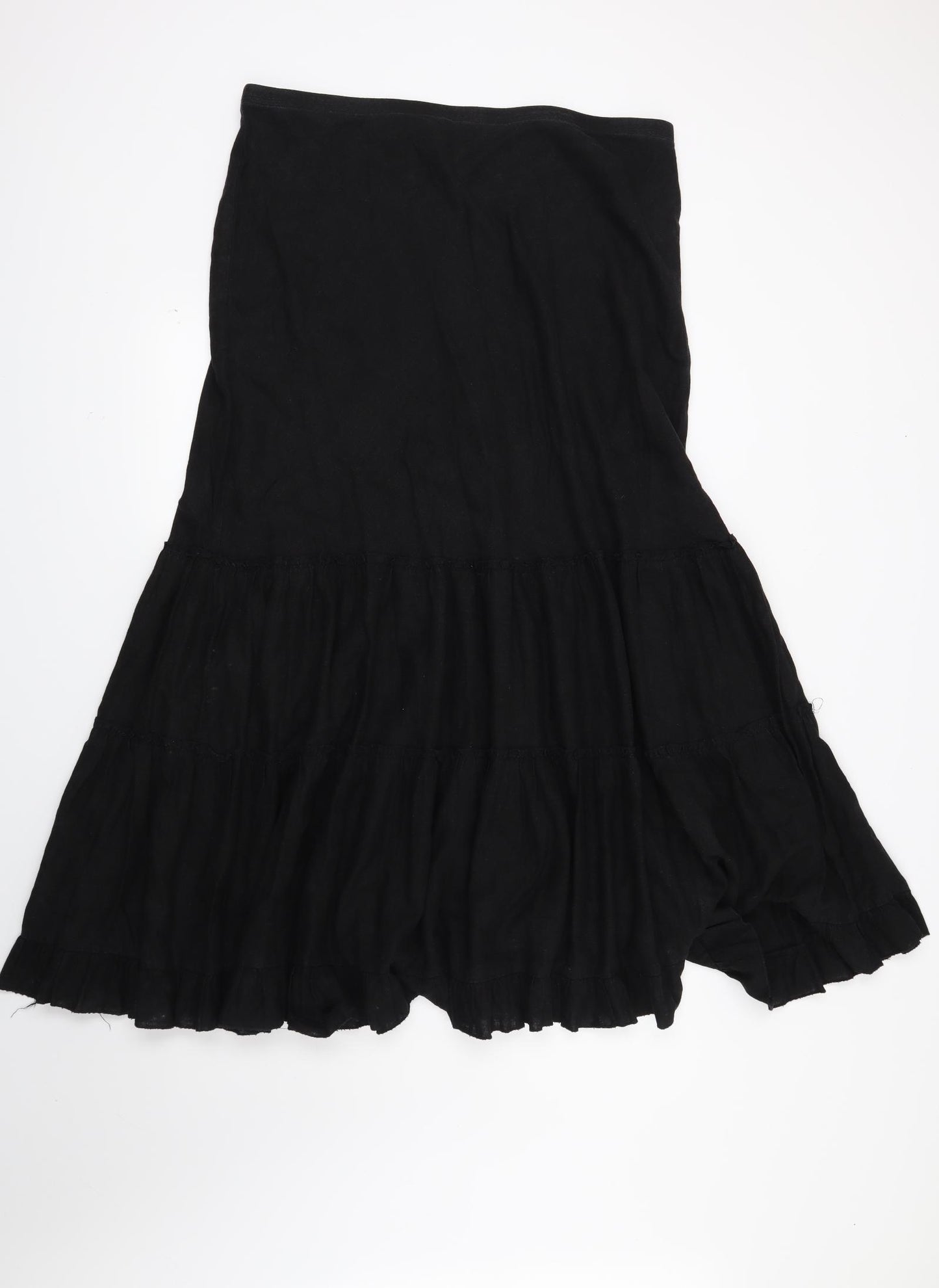 Atmosphere Womens Black   A-Line Skirt Size 18