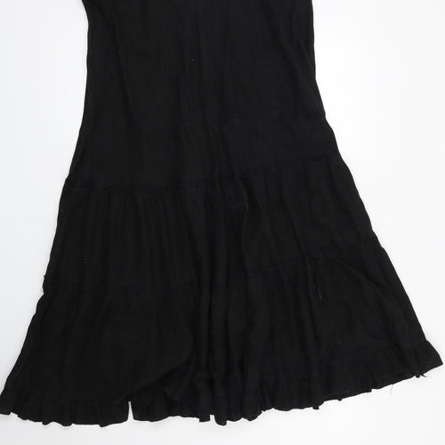 Atmosphere Womens Black   A-Line Skirt Size 18