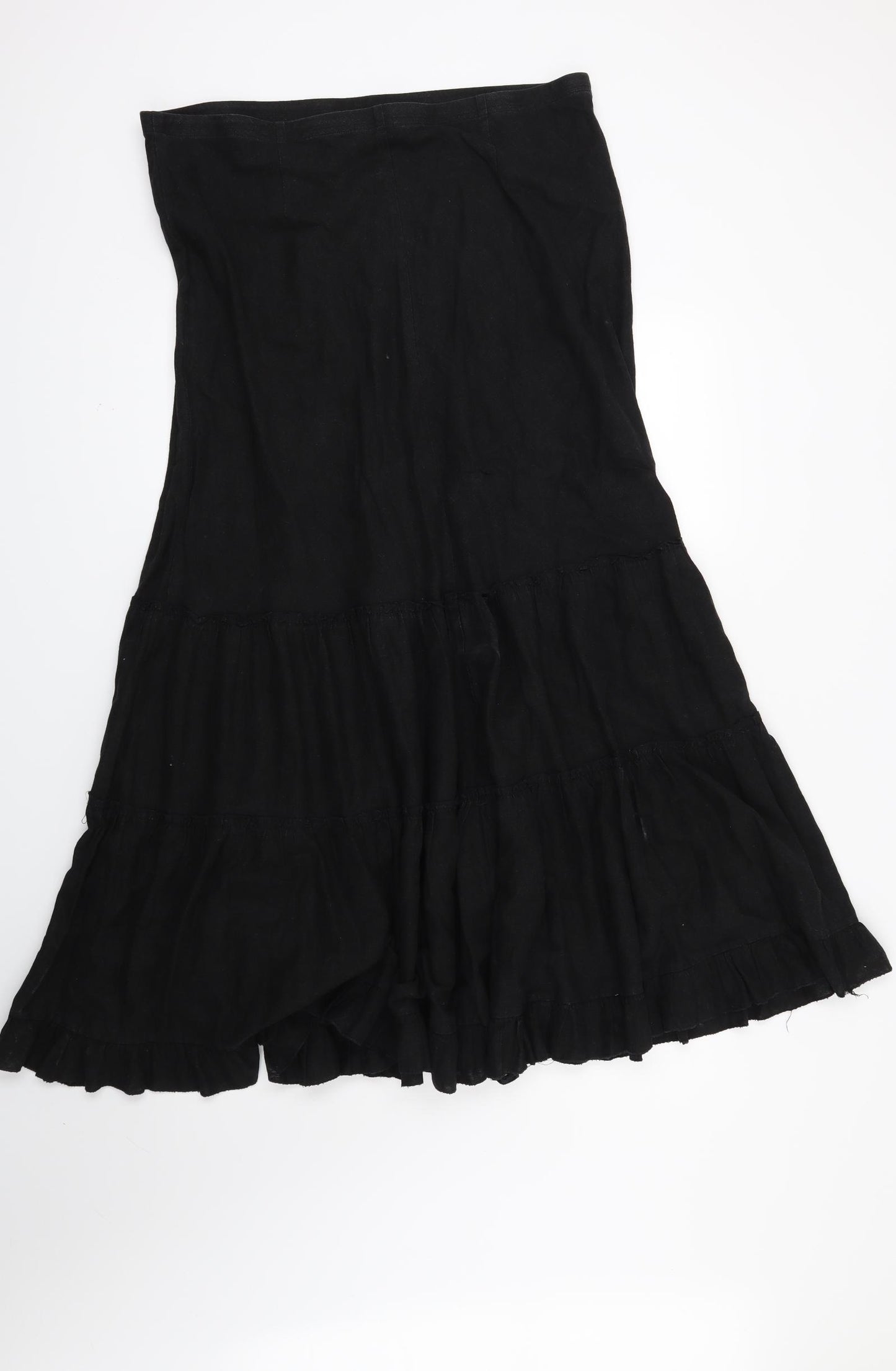 Atmosphere Womens Black   A-Line Skirt Size 18