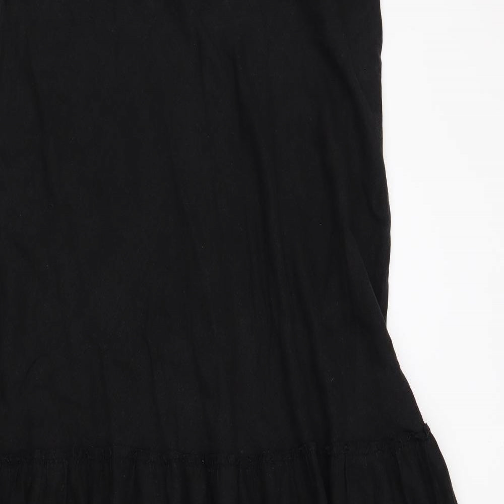Atmosphere Womens Black   A-Line Skirt Size 18