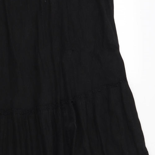 Atmosphere Womens Black   A-Line Skirt Size 18