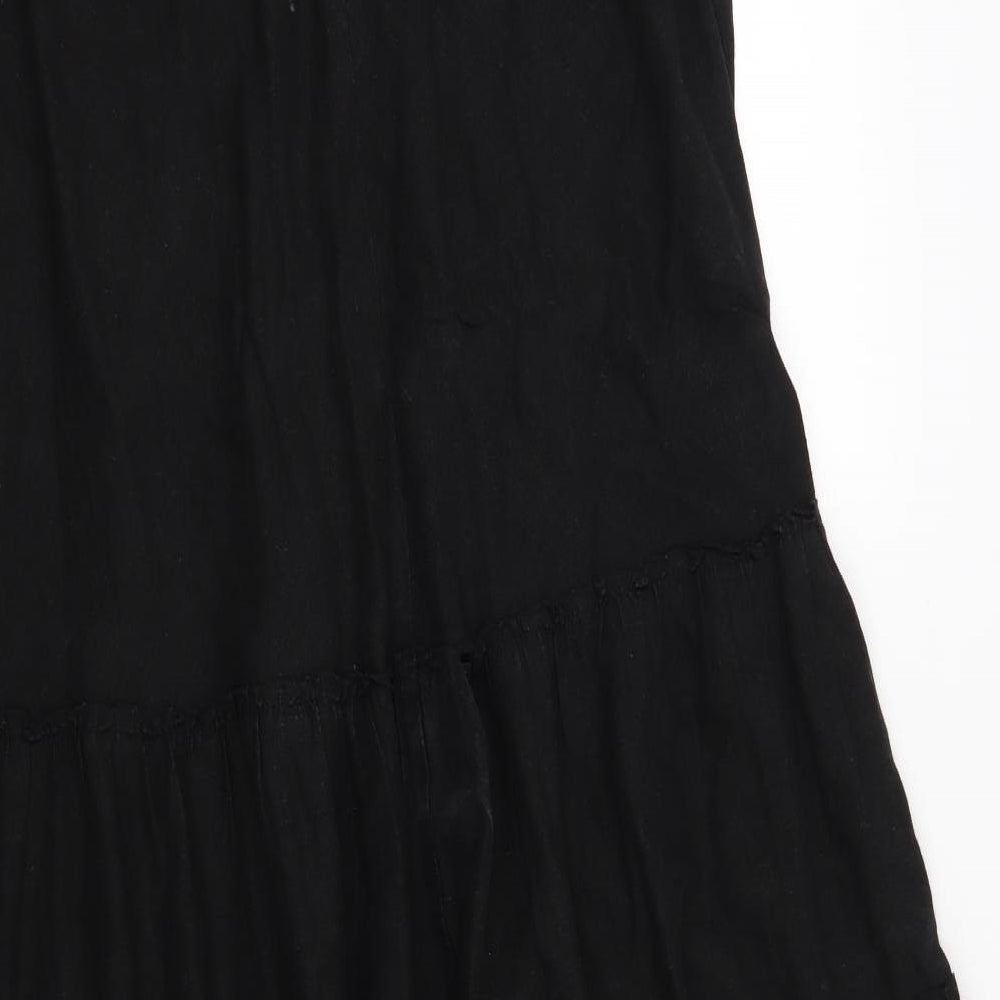Atmosphere Womens Black   A-Line Skirt Size 18