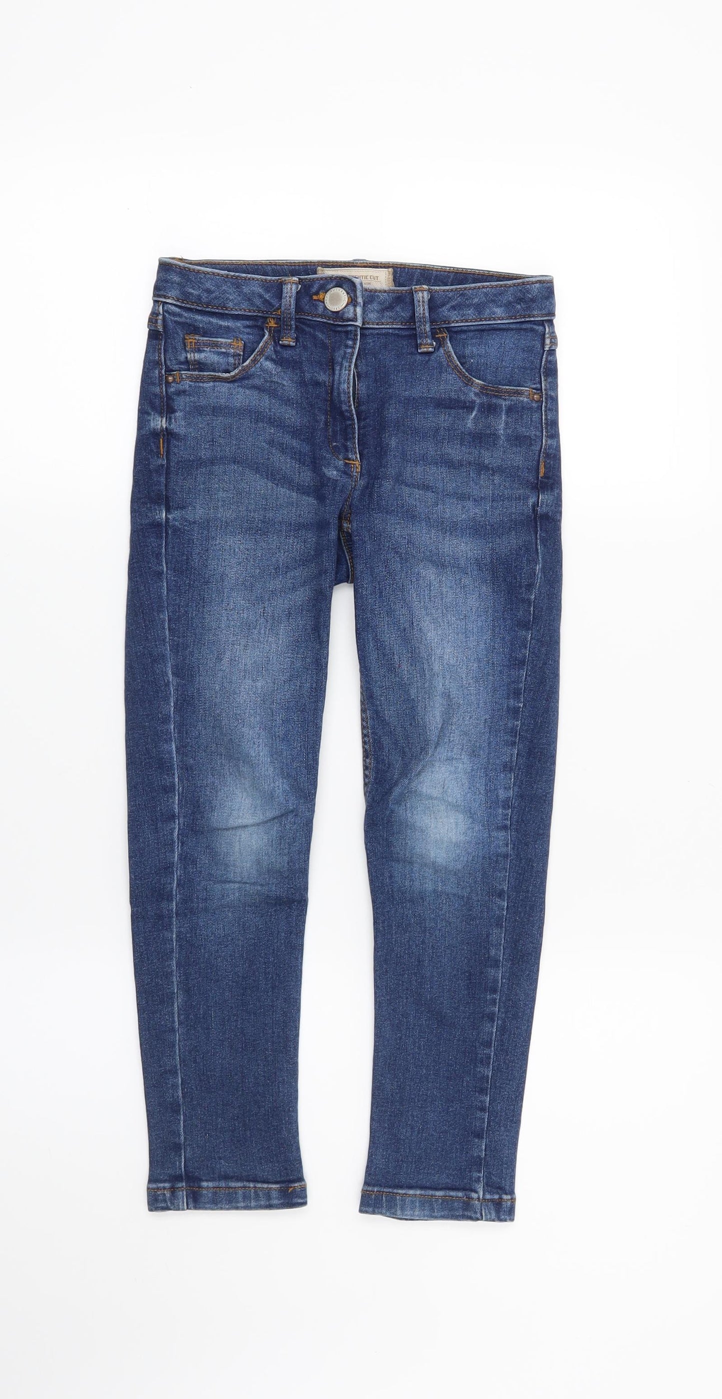 NEXT Boys Blue   Skinny Jeans Size 7 Years