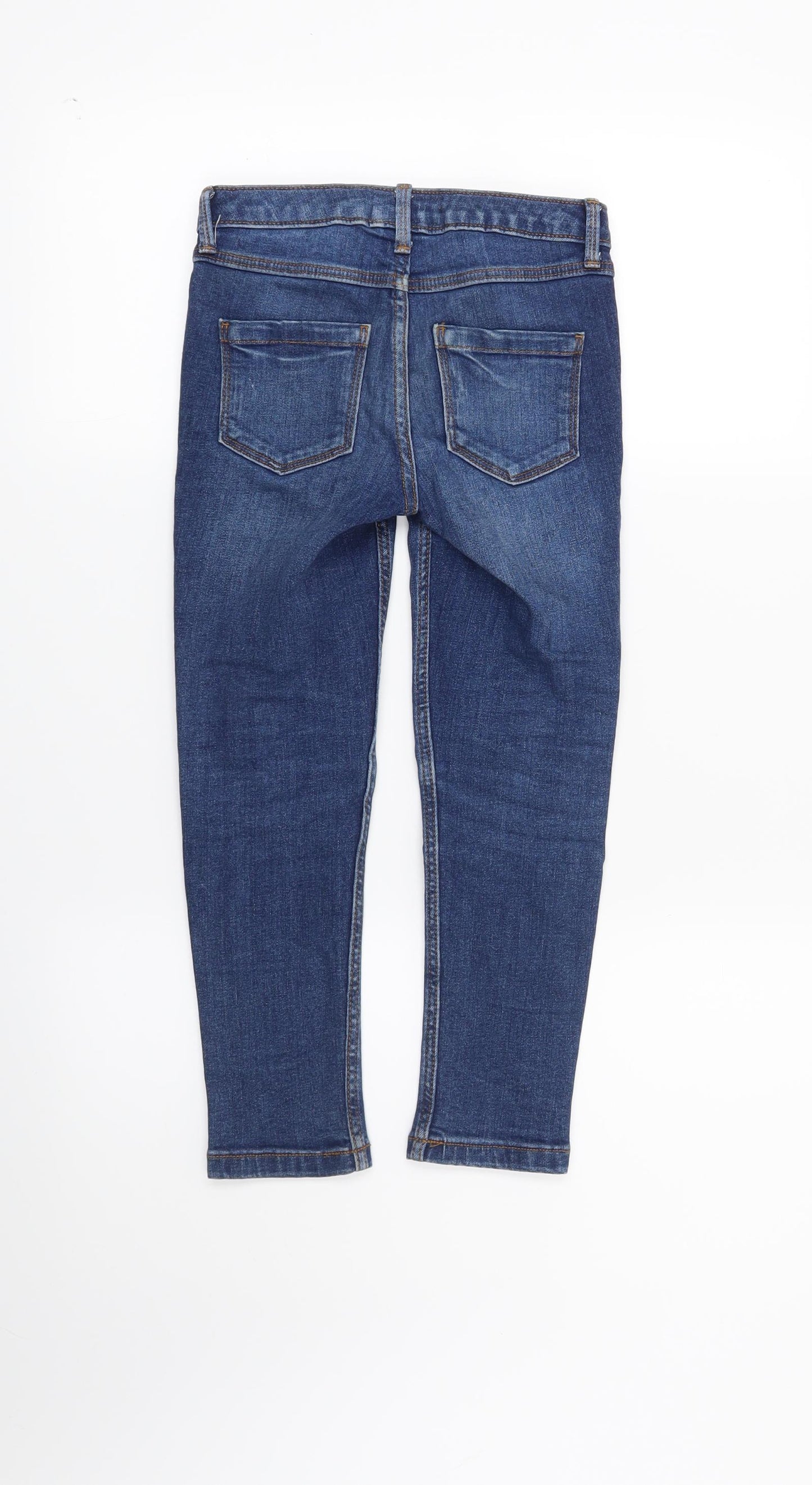 NEXT Boys Blue   Skinny Jeans Size 7 Years