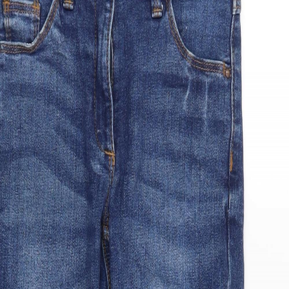 NEXT Boys Blue   Skinny Jeans Size 7 Years