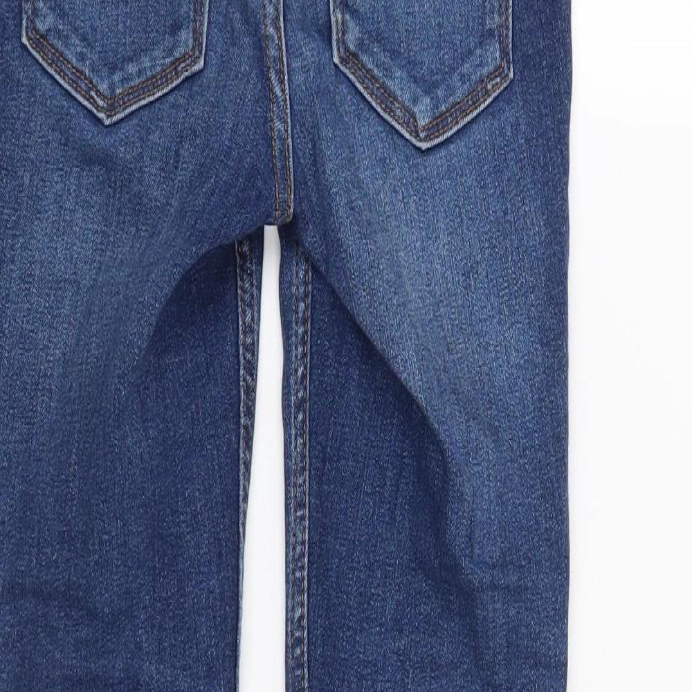 NEXT Boys Blue   Skinny Jeans Size 7 Years