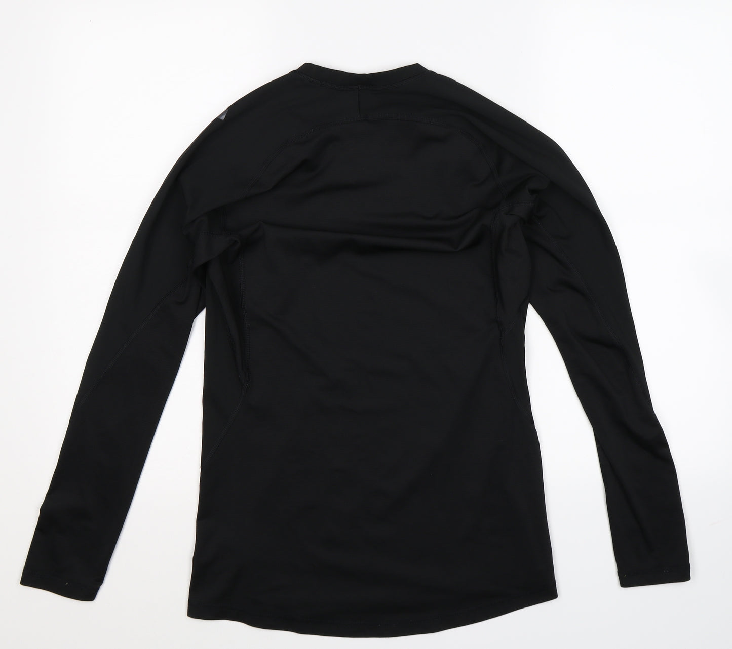 adidas Mens Black   Jersey T-Shirt Size M  - Compression