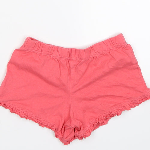 Merc Girls Pink   Sweat Shorts Size 2-3 Years