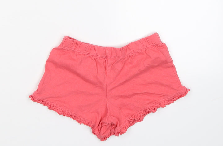 Merc Girls Pink   Sweat Shorts Size 2-3 Years