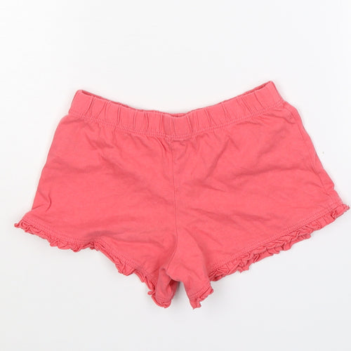 Merc Girls Pink   Sweat Shorts Size 2-3 Years