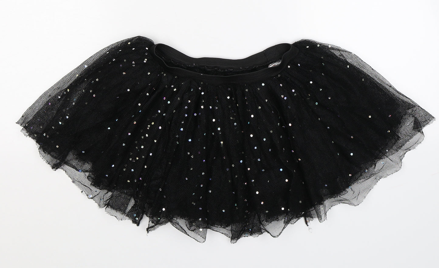Wicked Girls Black   Tutu Skirt One Size