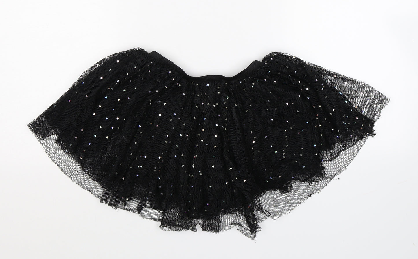 Wicked Girls Black   Tutu Skirt One Size