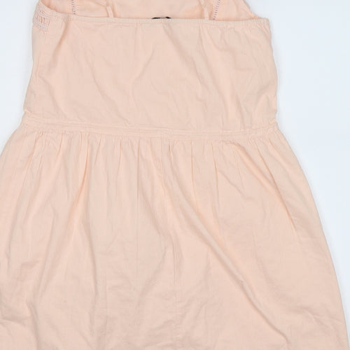George Womens Beige   Mini  Size 10