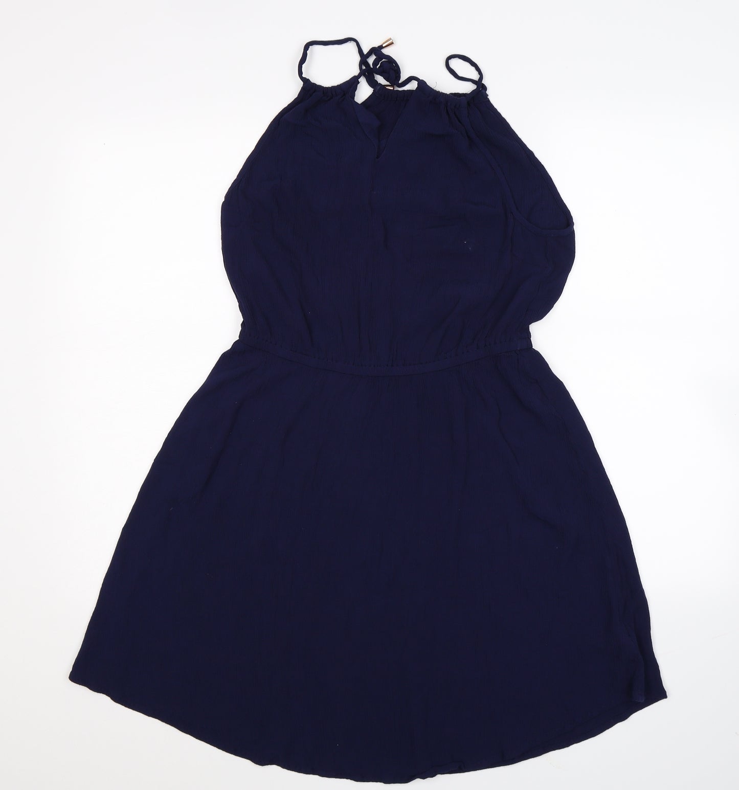F&F Womens Blue   Fit & Flare  Size 12