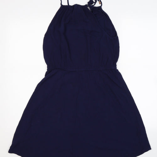 F&F Womens Blue   Fit & Flare  Size 12