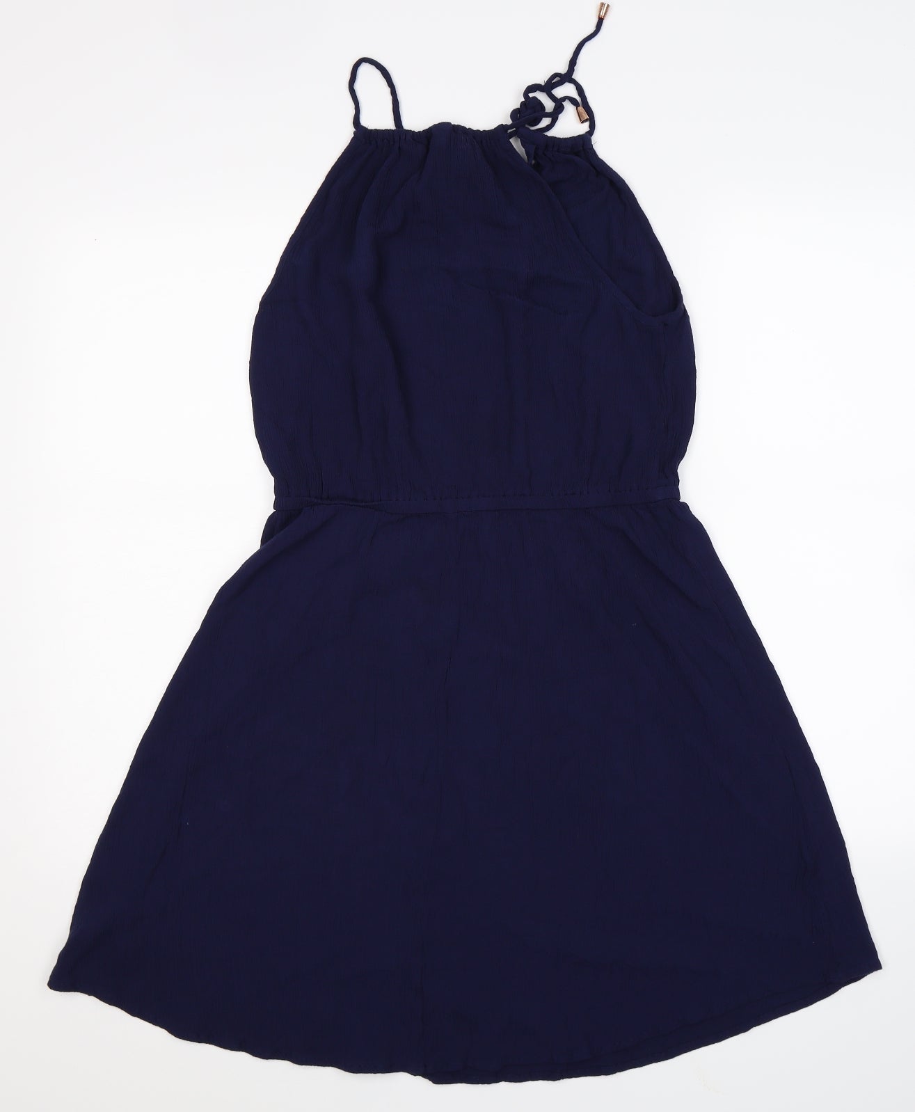 F&F Womens Blue   Fit & Flare  Size 12