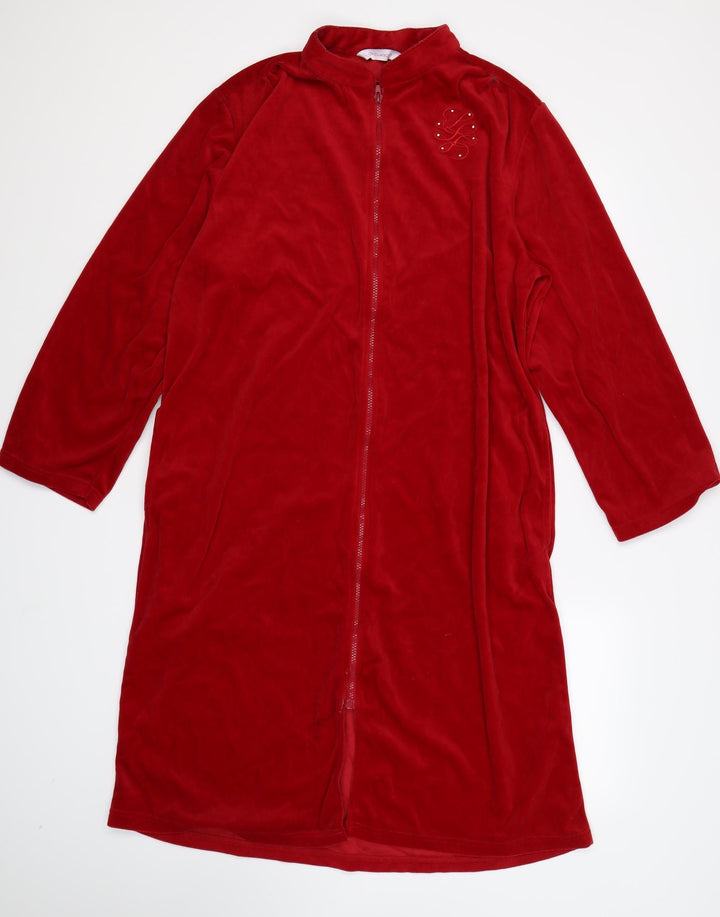 Miliarosa Womens Red   Shift  Size 12