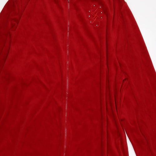 Miliarosa Womens Red   Shift  Size 12