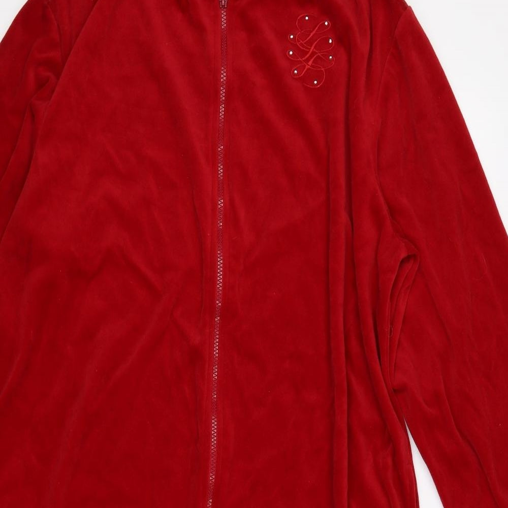Miliarosa Womens Red   Shift  Size 12