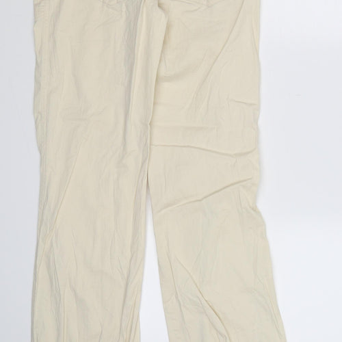LP Womens Beige   Trousers  Size 28 in L32 in
