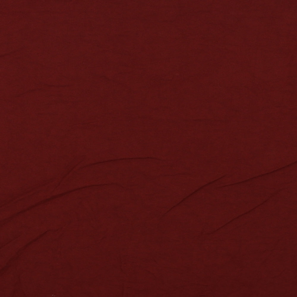 River Island Womens Brown   Basic T-Shirt Size 12