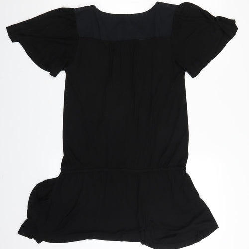 NEXT Womens Black   Pencil Dress  Size 12