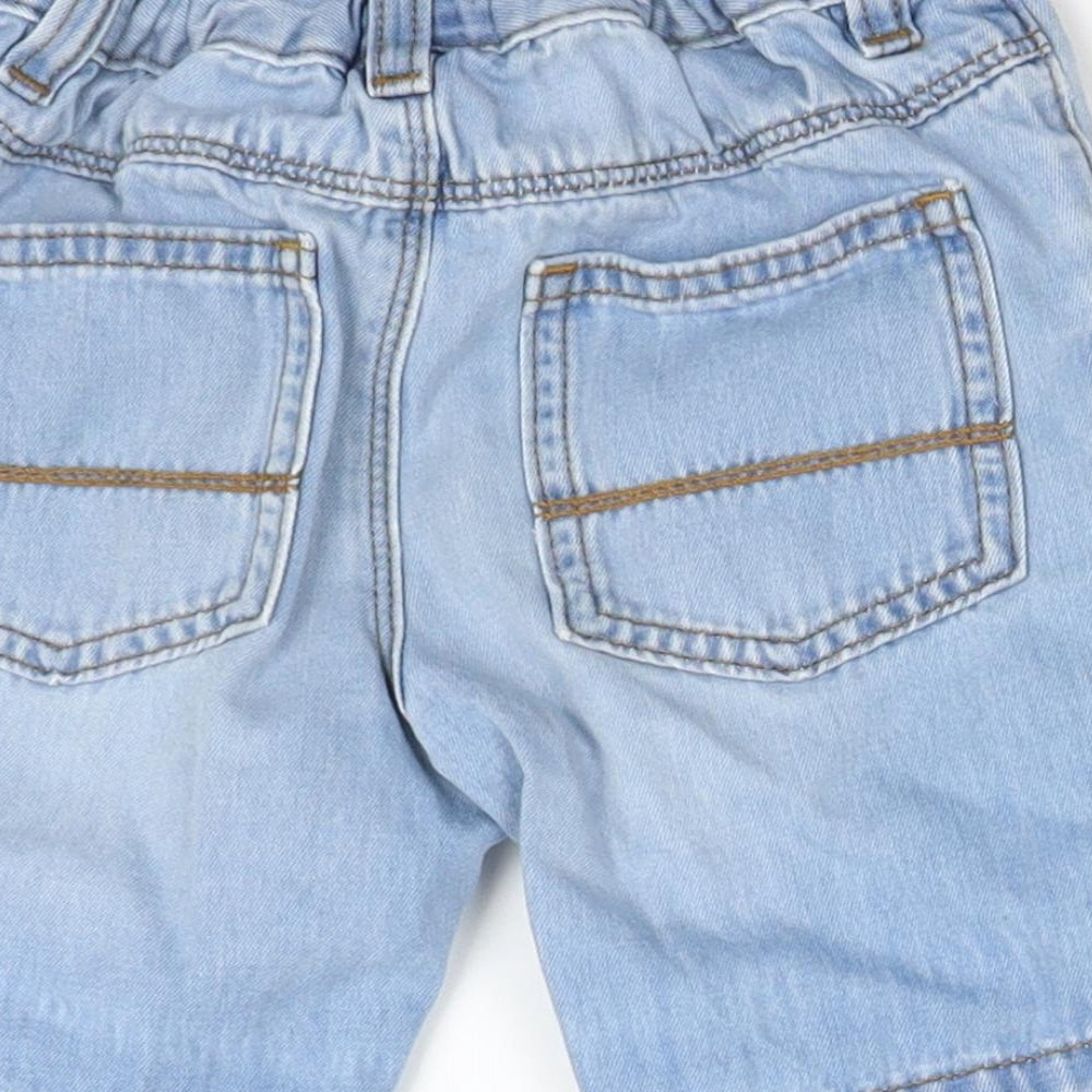 NEXT Baby Blue  Denim  Jeans Size 18-24 Months