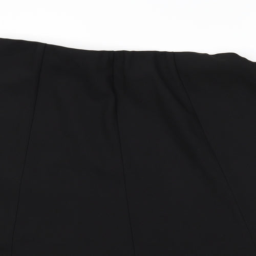 BM Womens Black   Swing Skirt Size 14