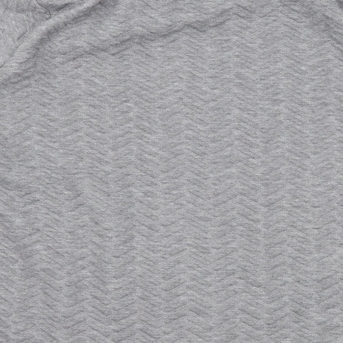 Souluxe Womens Grey   Pullover Jumper Size XL
