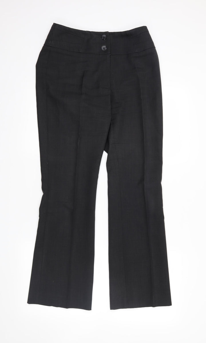 Autonomy Womens Red Trousers Size 8 L28 in