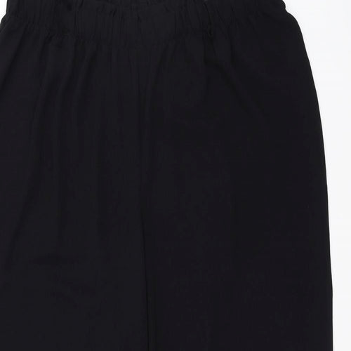 George Womens Black   Trousers  Size 22 L26 in